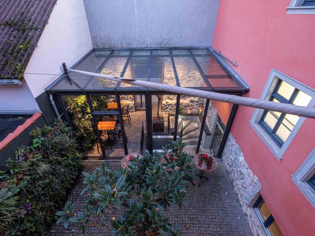 Nachtschwaermer Konstanz Exterior foto